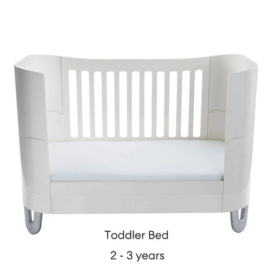 Outlet | Serena Cot Bed + Bedside Crib