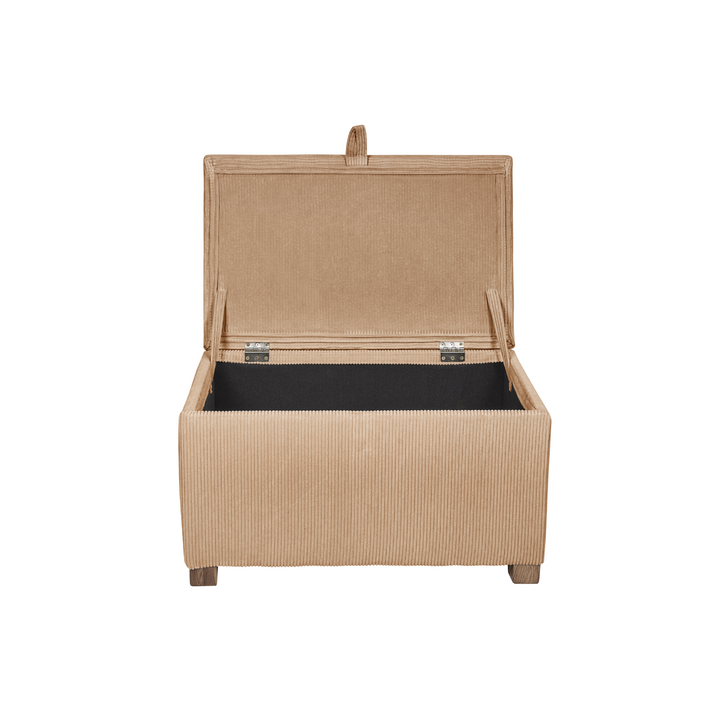 Serena Corduroy Footstool
