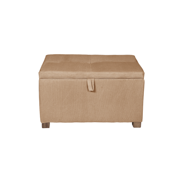 Serena Corduroy Footstool