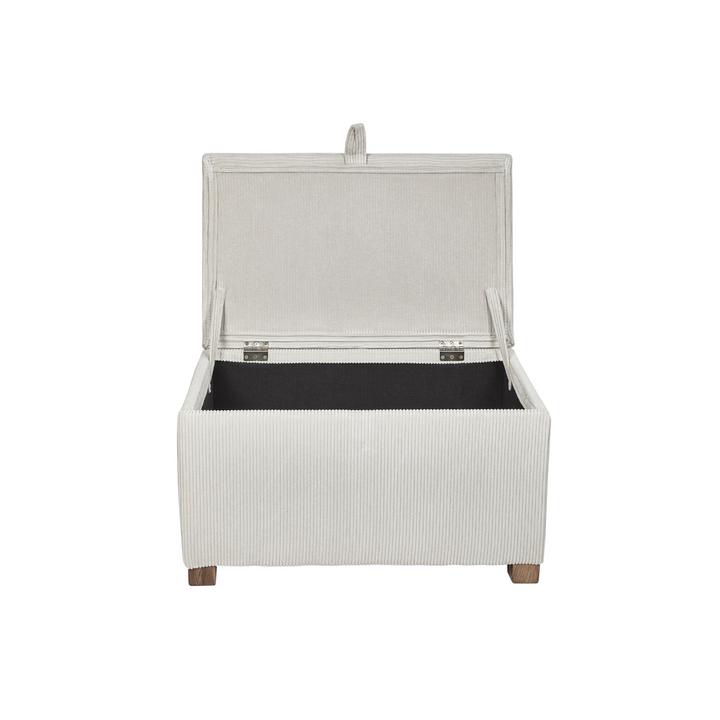 Serena Corduroy Footstool