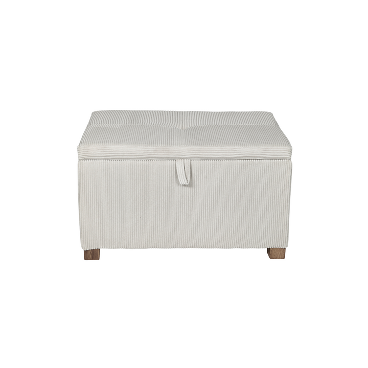 Serena Corduroy Footstool