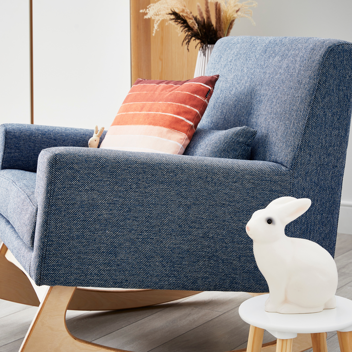 Serena Rocking & Nursing Chair - Midnight