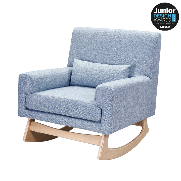 Serena Rocking & Nursing Chair - Ocean