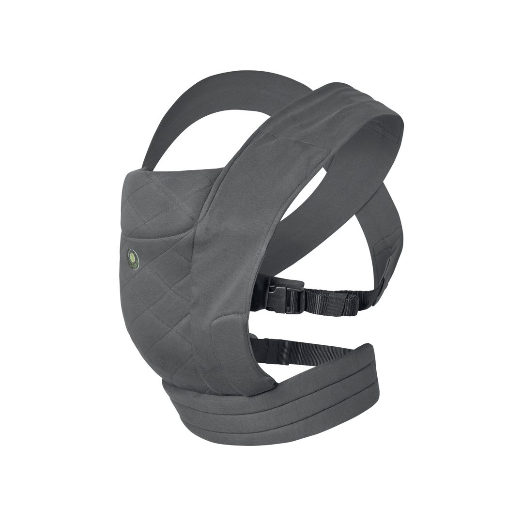 side product Image of Gaia baby newborn+ Carrier Organic Cotton in Graphite colour