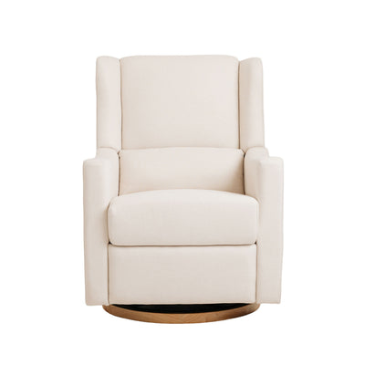 Lyra Electric Recliner Nursing Chair Oat