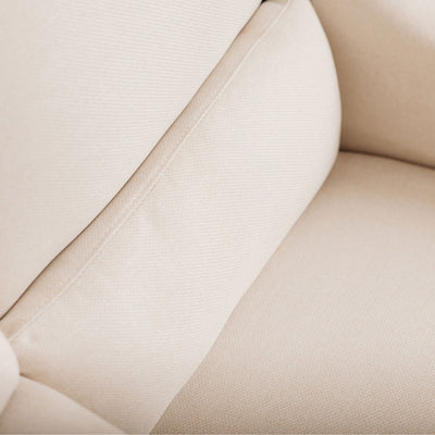 Lyra Electric Recliner Nursing Chair Oat