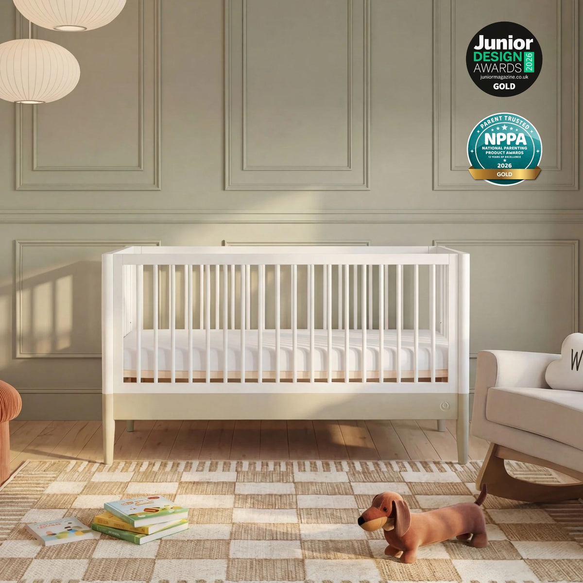 EOS Cot Bed