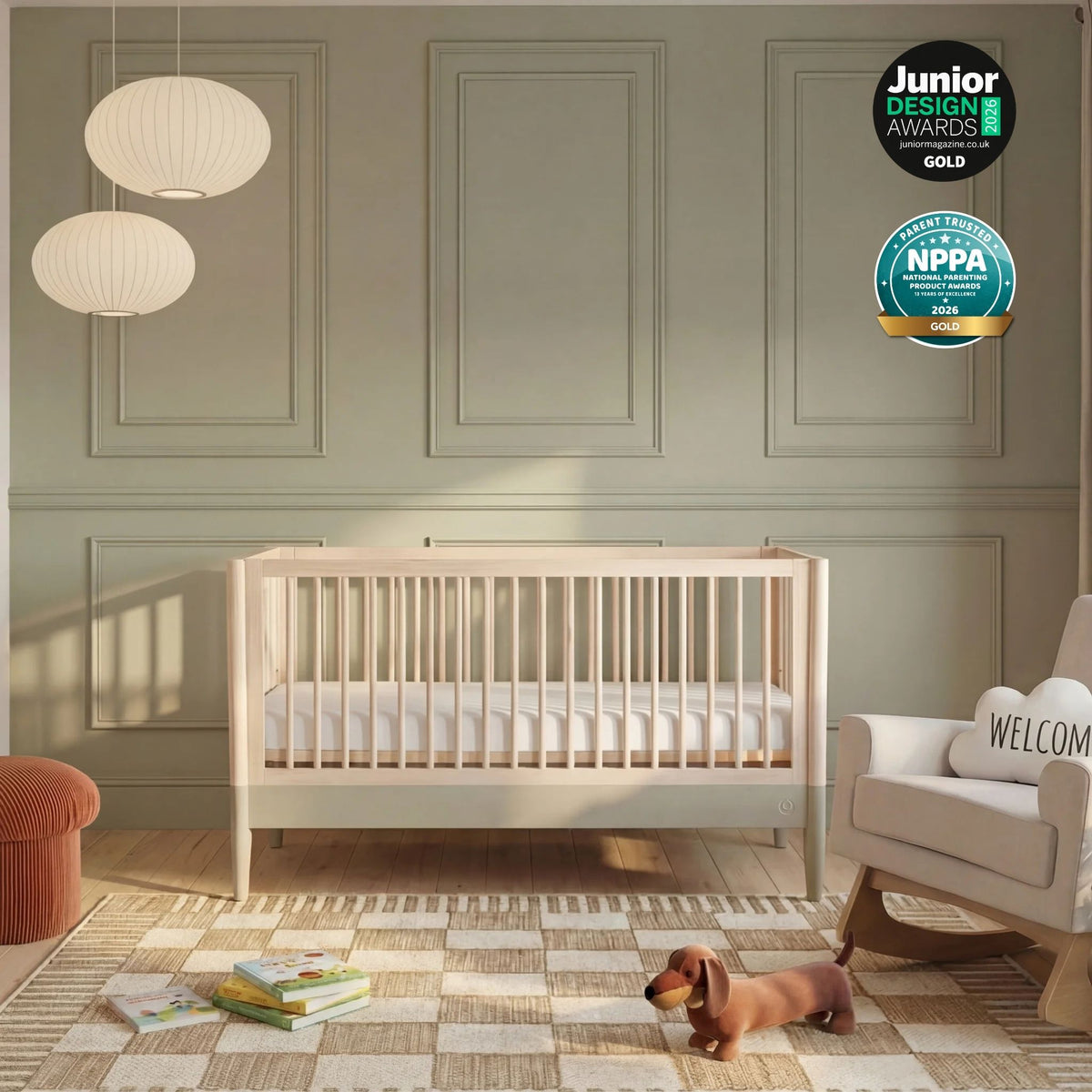 EOS Cot Bed