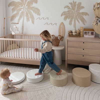 Eos Dresser with Changing Top