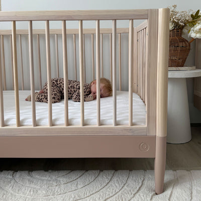 Eos Cot Bed & Dresser Room Set -