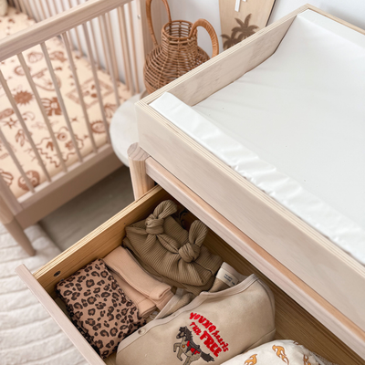 Eos Dresser with Changing Top