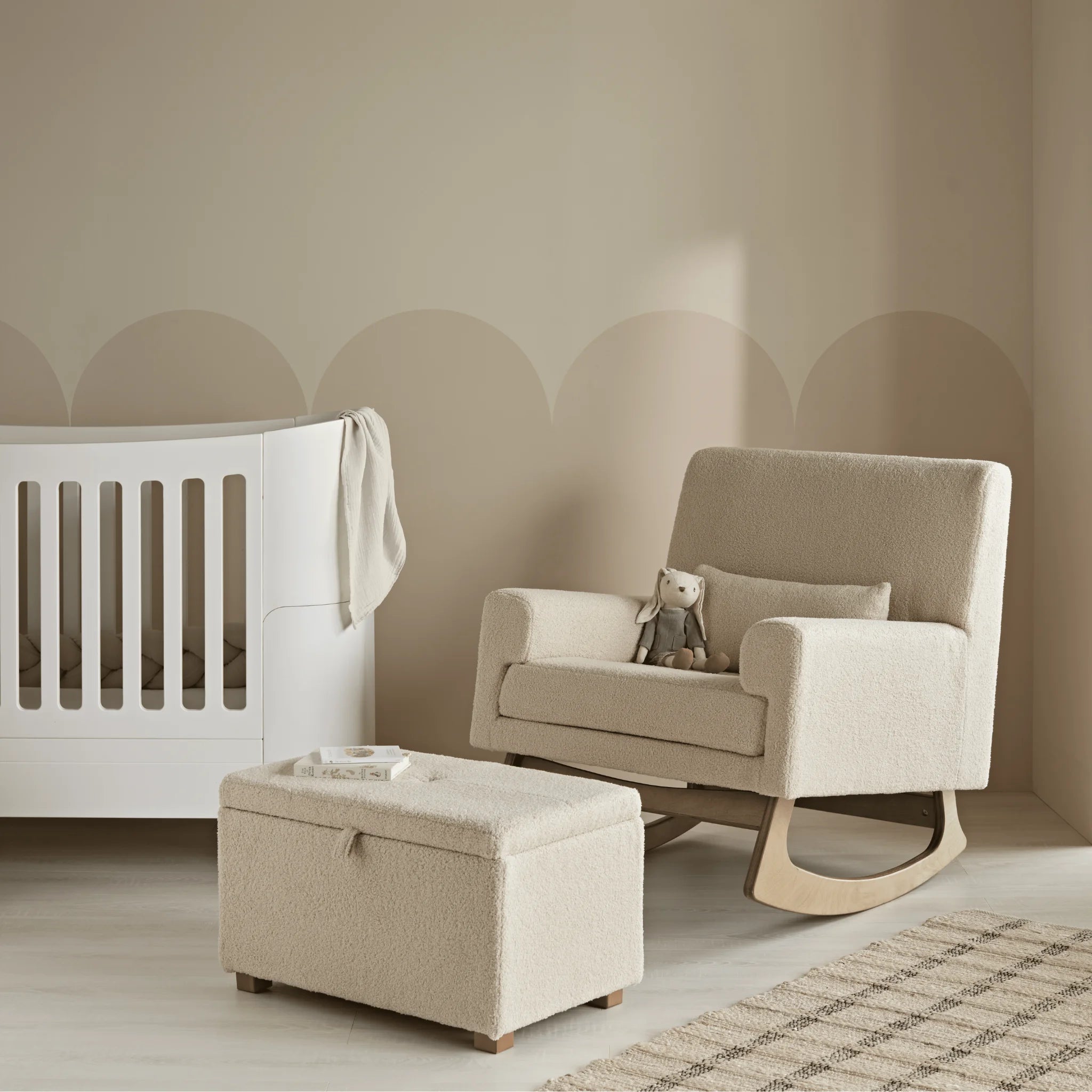 Chaise d'allaitement Serena