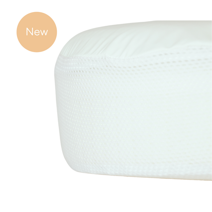 Serena Mattress Protector - Mini Cot