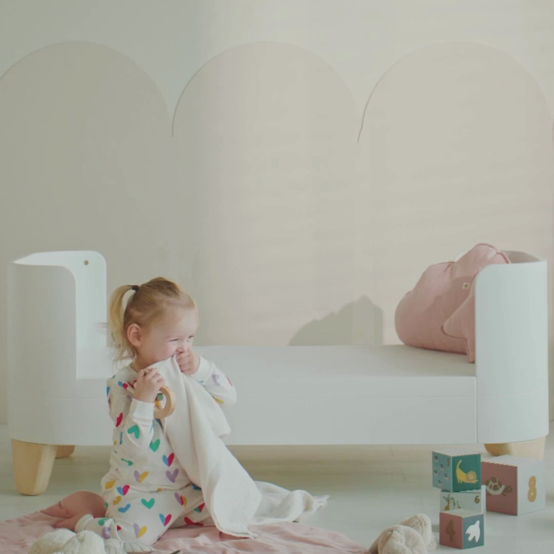 Serena Convertible Cot Bed
