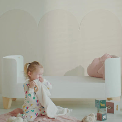 Serena Convertible Cot Bed