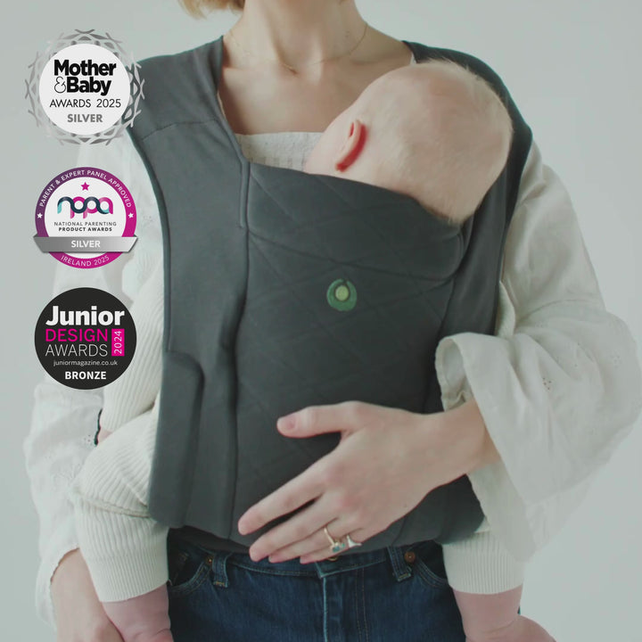 Organic Cotton Soft Newborn+ Carrier