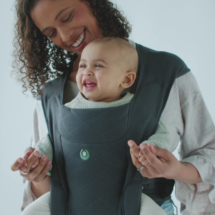 Organic Cotton Soft Newborn+ Carrier