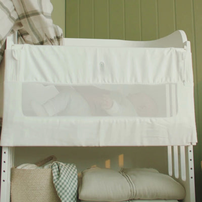Serena Bedside Crib Add-On