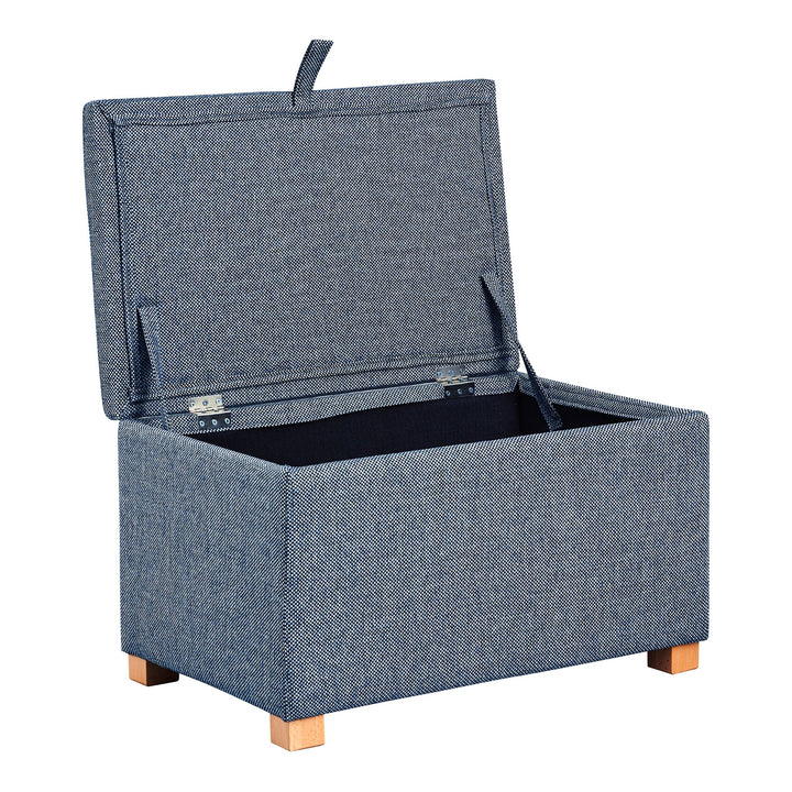 Serena Footstool - Midnight