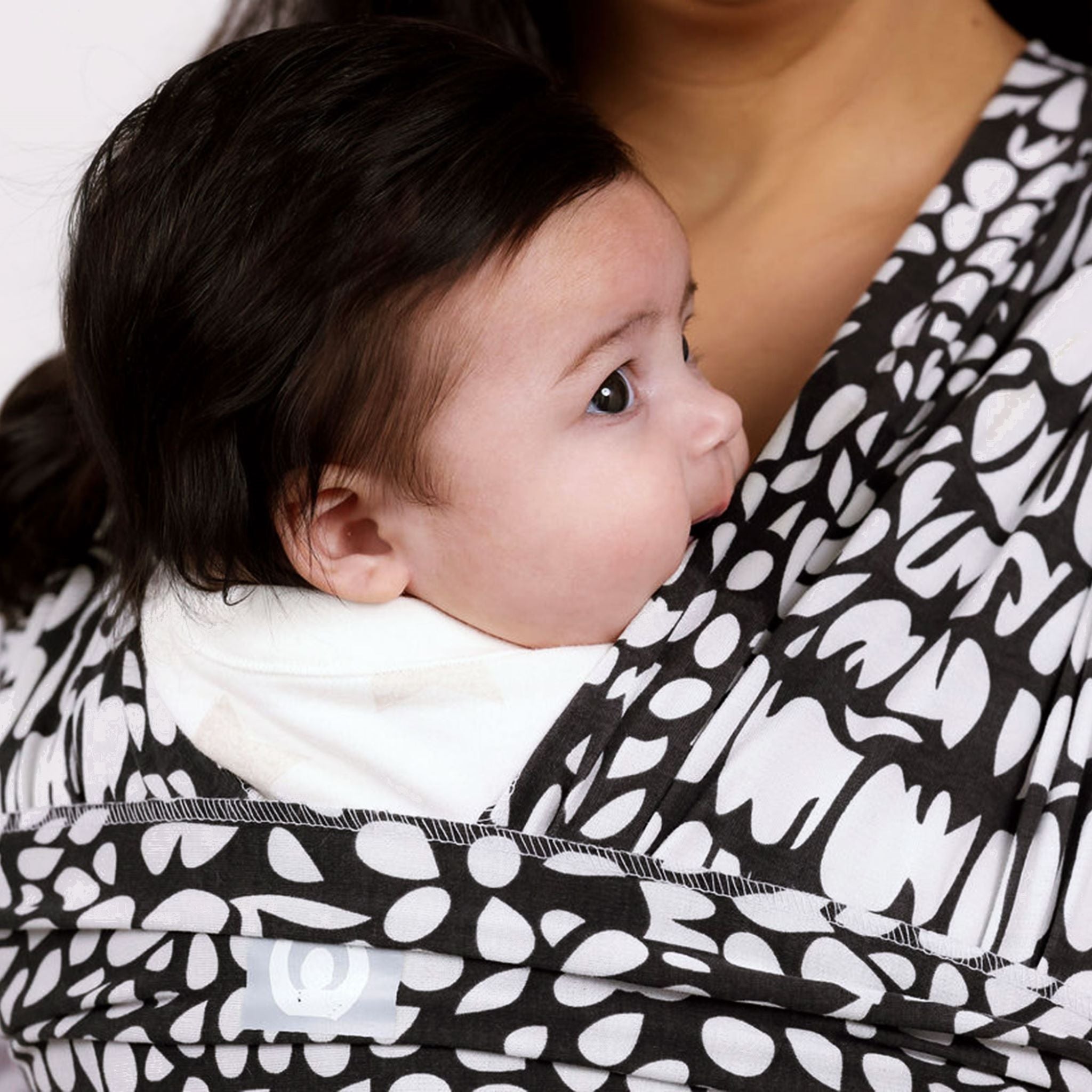 Stretchy ring sling sales