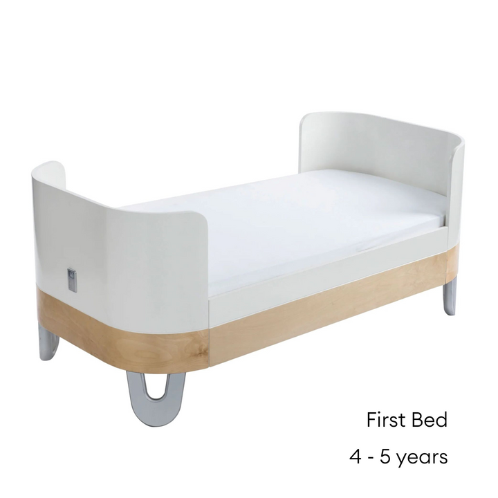 Serena Convertible Cot Bed